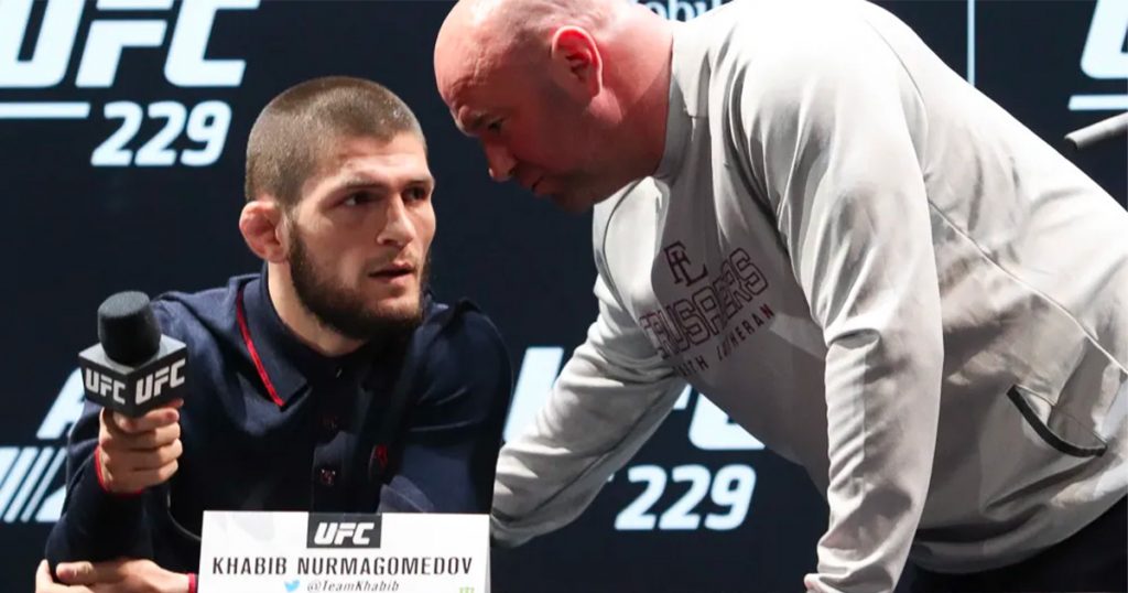 khabib white