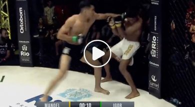MMA-KO-Vid&eacute;o