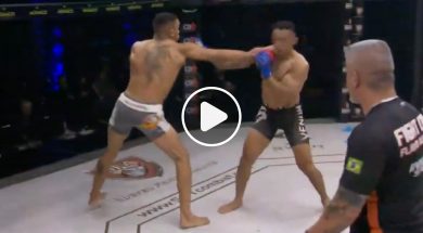 MMA-Vid&eacute;o-KO