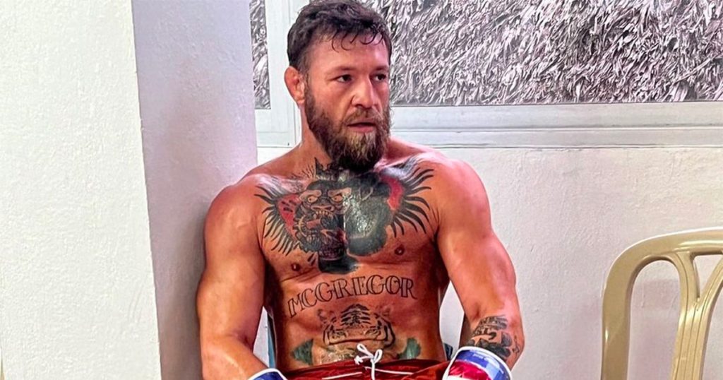 Conor McGregor