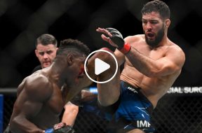 Nassourdine-Imavov-bat-Joaquin-Buckley-UFC-paris-video