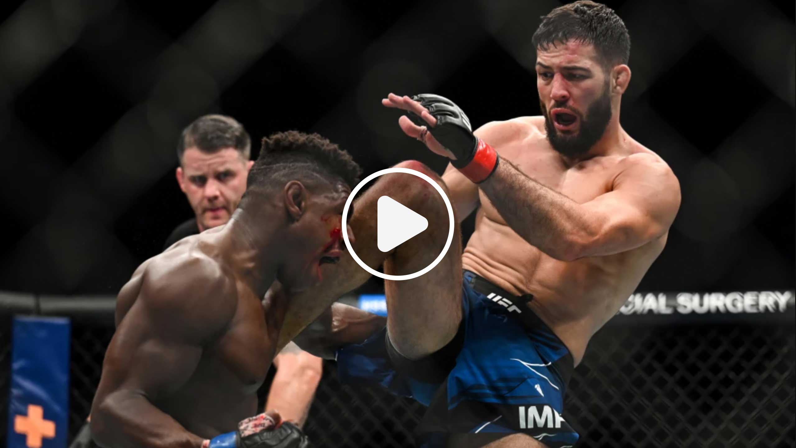 imanov buckleu ufc paris