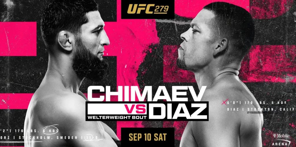 UFC 279