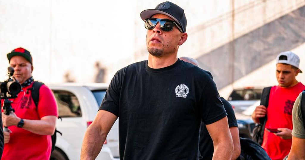 nate diaz