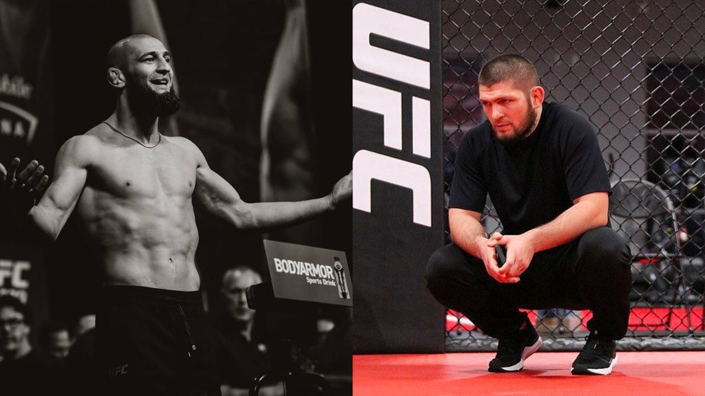 Khamzat Khabib