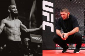 UFC-Khamzat-Khabib