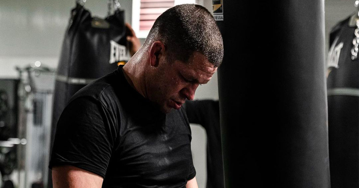 Nate Diaz