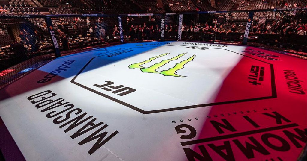 ufc paris