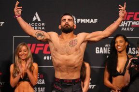 UFC-Saint-Denis