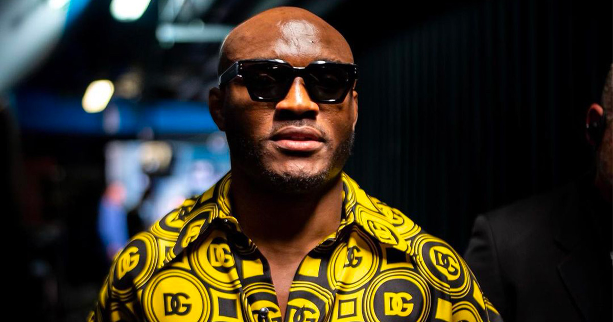 Kamaru Usman