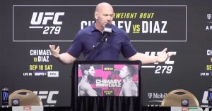 dana white