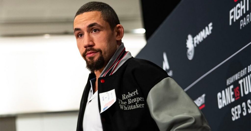 Robert Whittaker