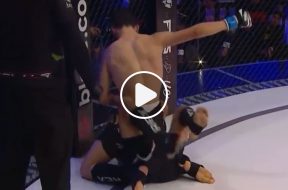 Vidéo-MMA-TKO
