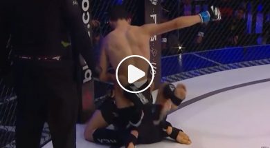 Vid&eacute;o-MMA-TKO