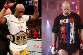 anderson-silva-fedor