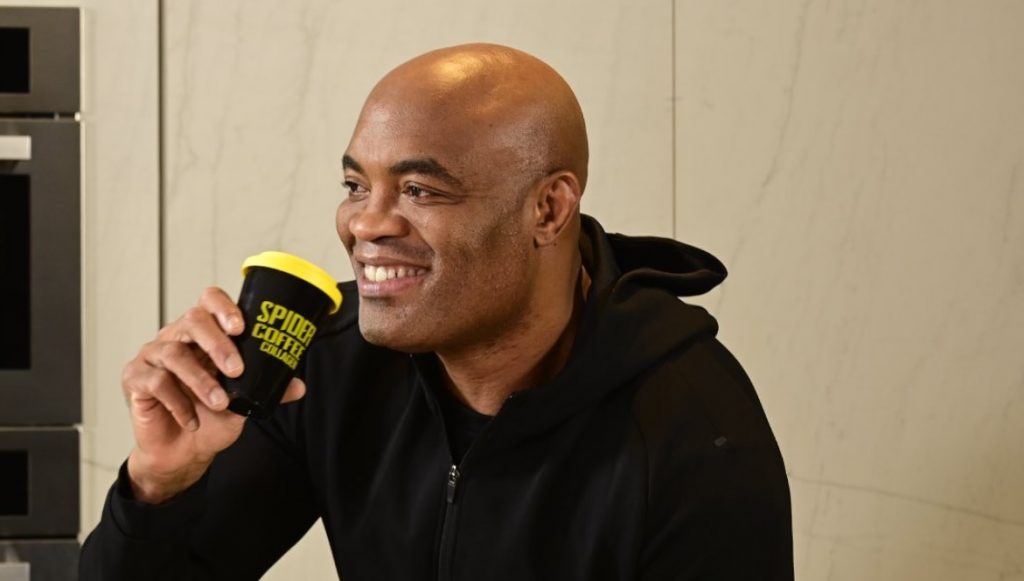 anderson silva