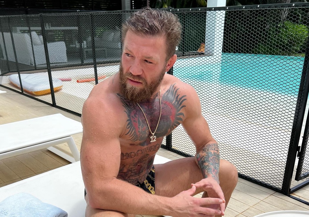 conor mcgregor