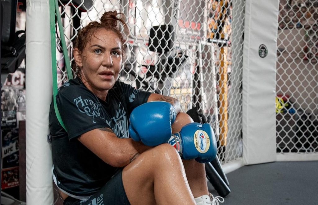 cris cyborg