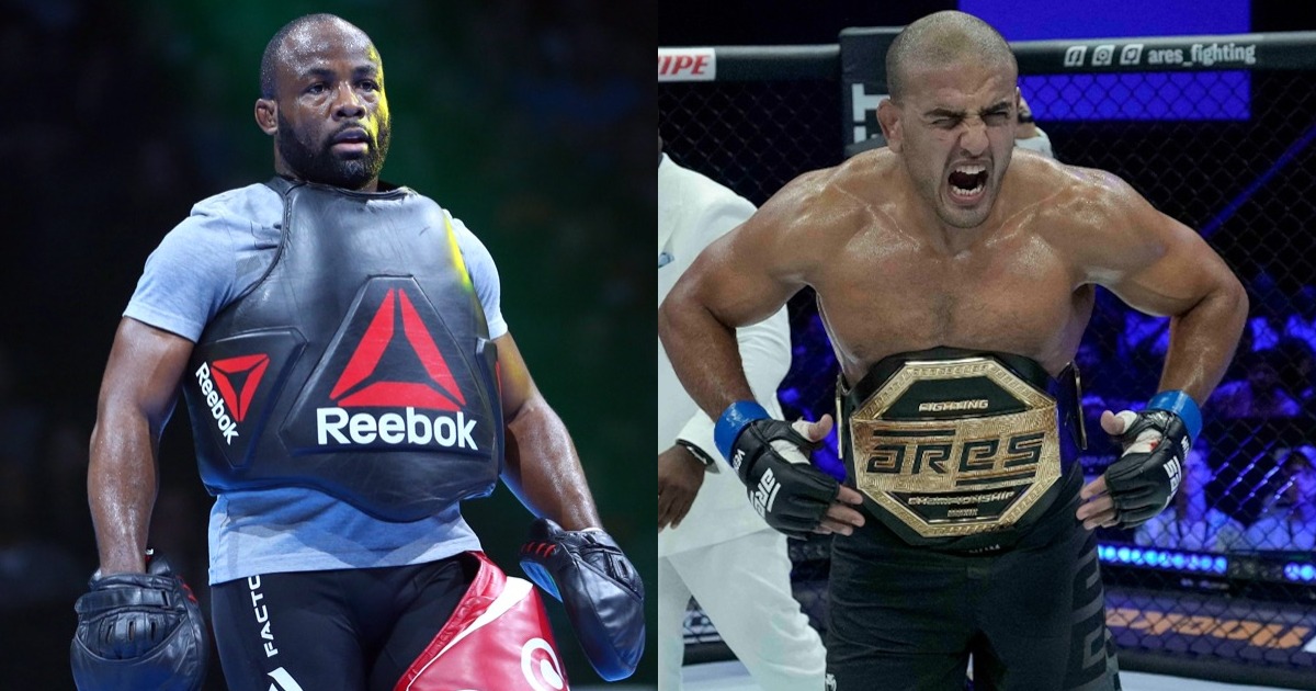 Renvoyé de l’UFC 24 heures après sa signature, Slim Trablesi rejette la faute sur Fernand Lopez