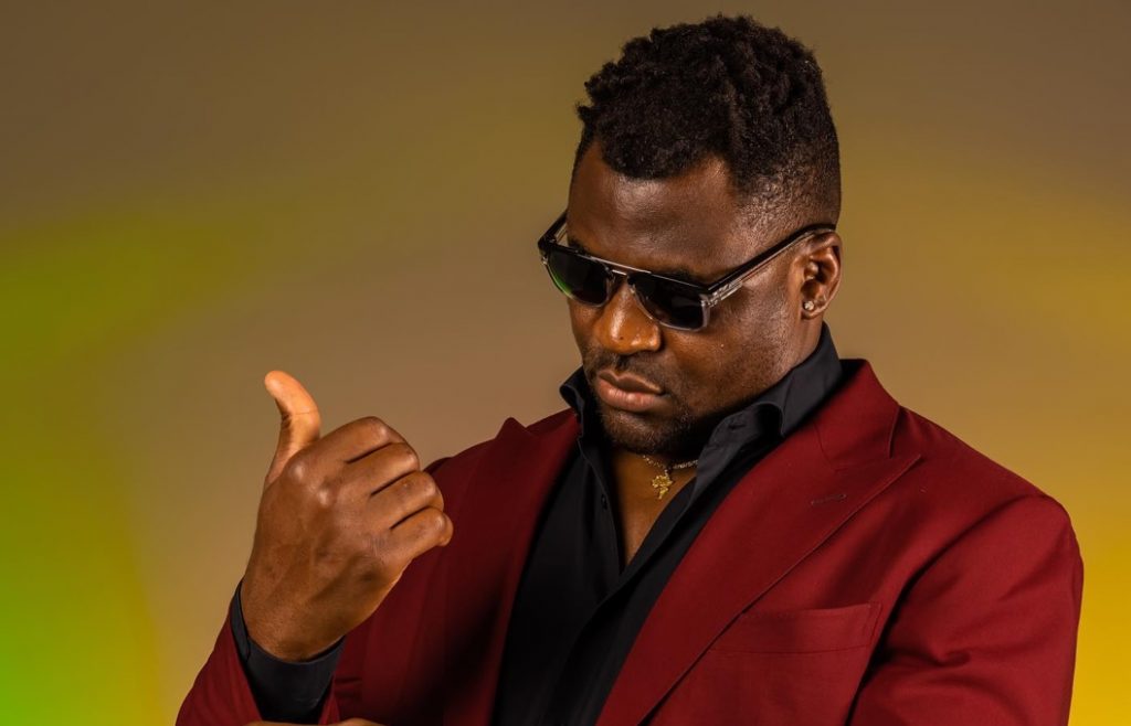 francis ngannou