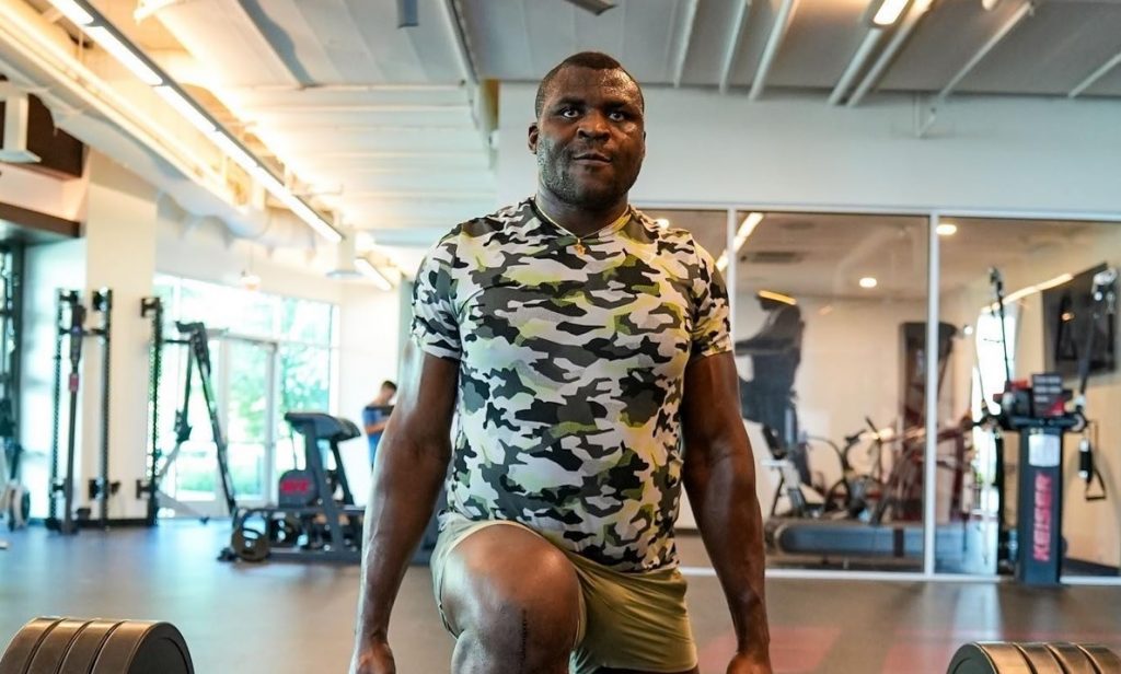 francis ngannou