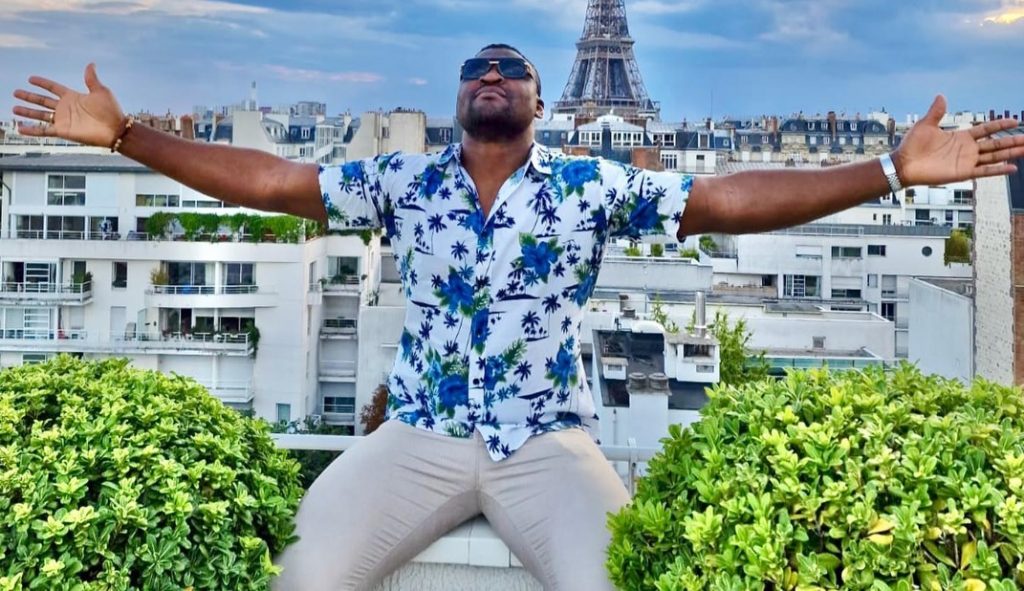 Francis Ngannou