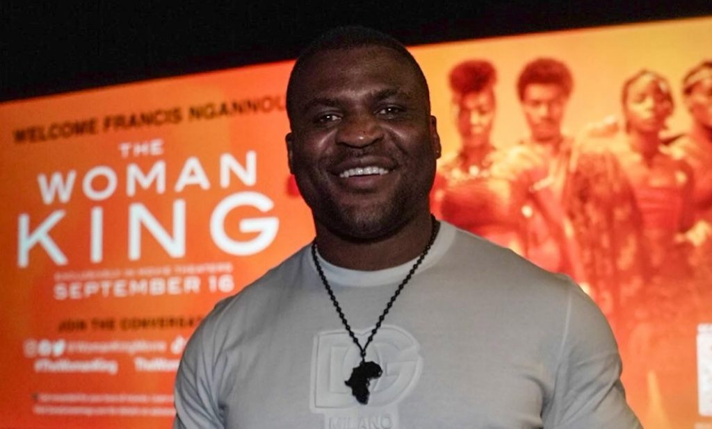 francis ngannou