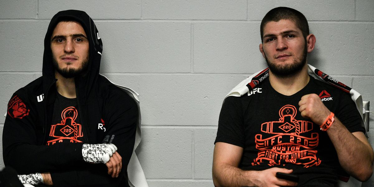 Islam Makhachev est le meilleur poids légers de tous les temps selon son coach Javier Mendez