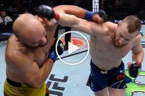 joe pyfer ko
