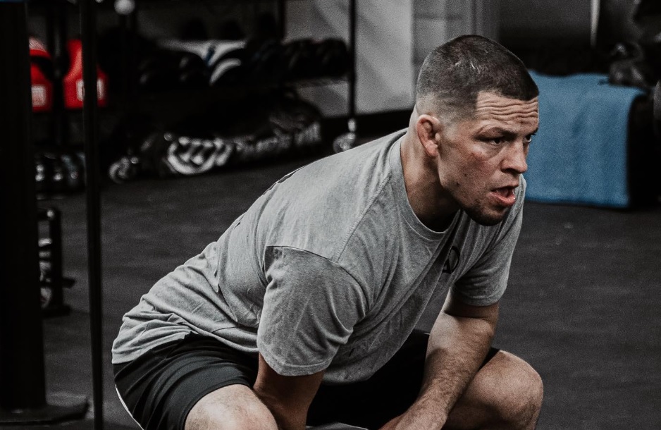 nate diaz