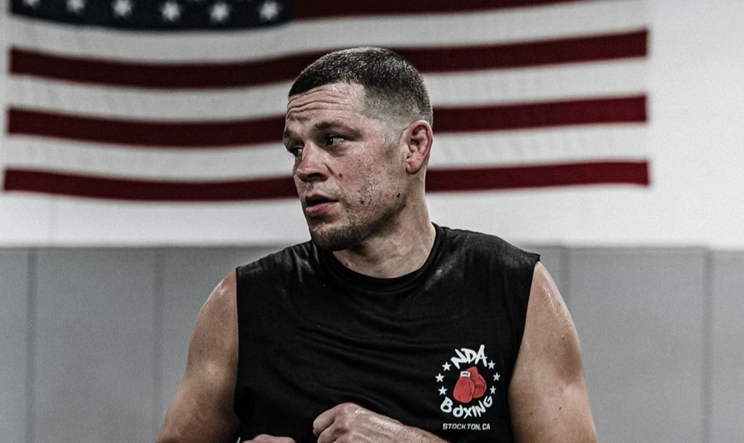 nate diaz