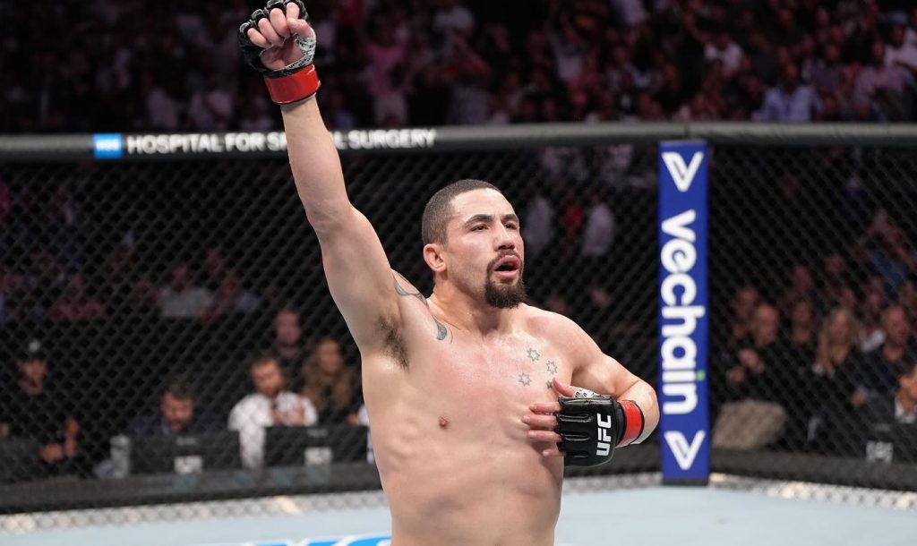 robert whittaker