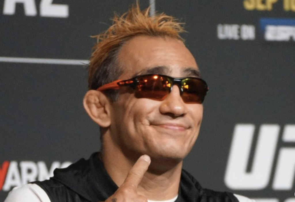 tony ferguson