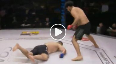 vidéo-MMA-KO