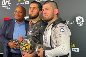 Cormier-Makhachev-Khabib