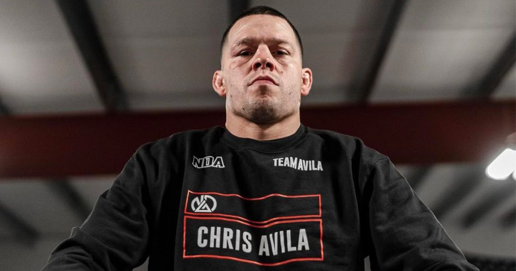 nate diaz