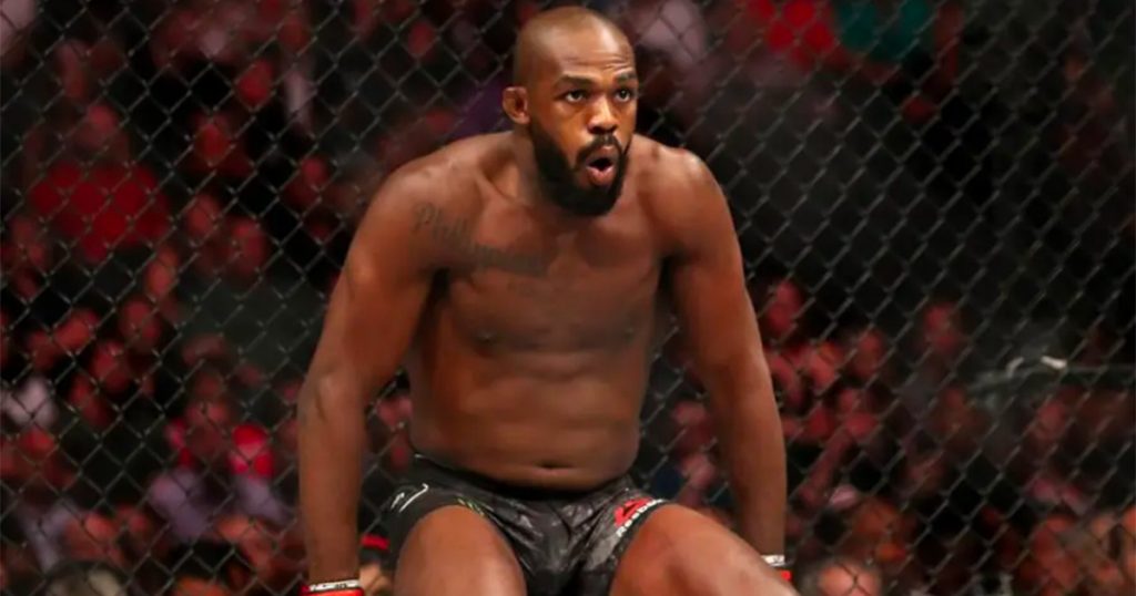 Jon Jones