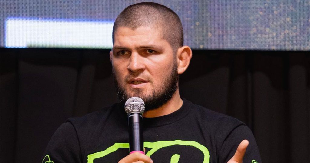 khabib