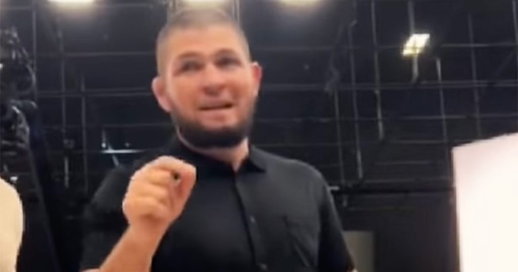 Khabib