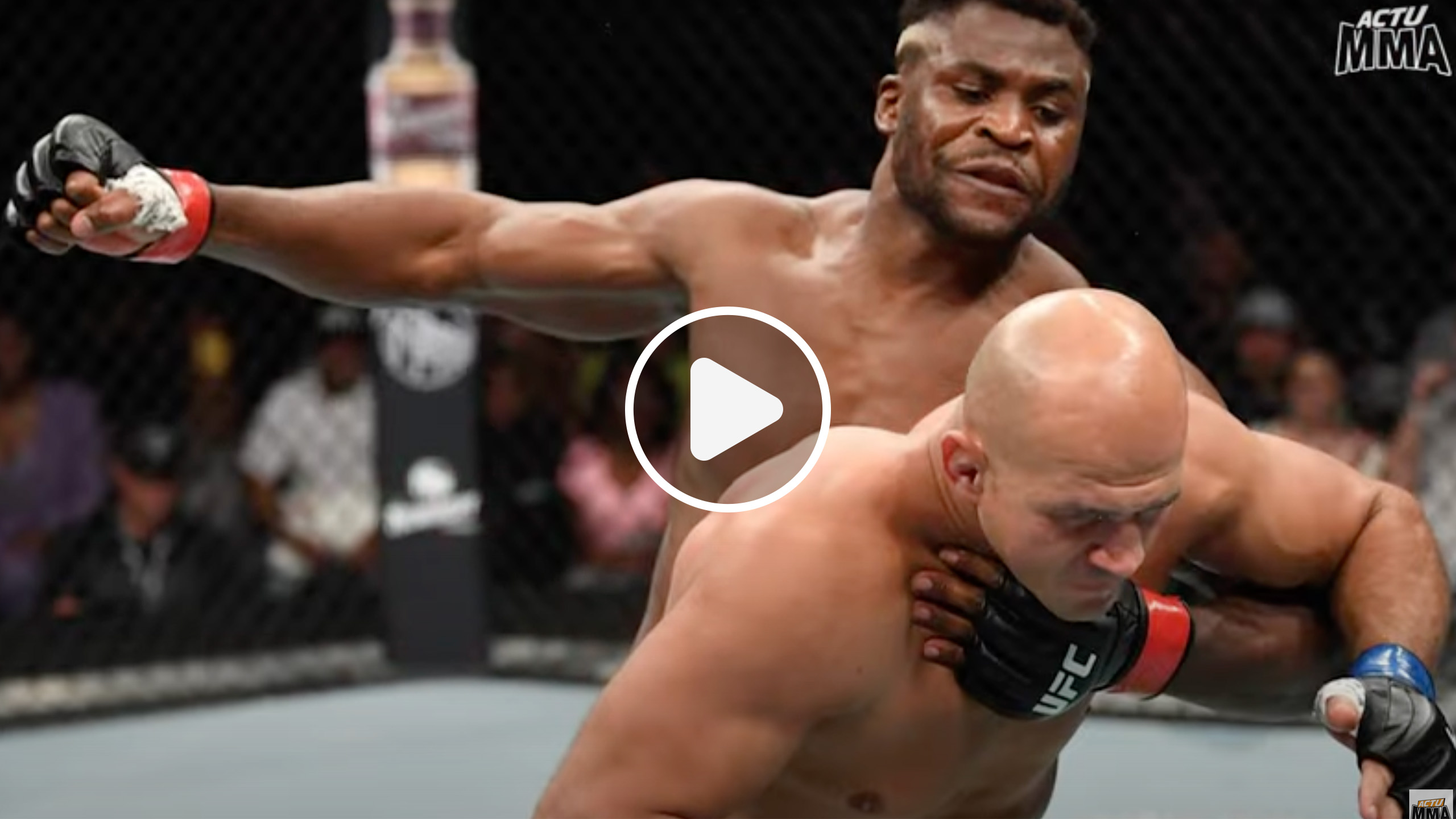 Les Légendes du MMA : Top 10 des Combattants Inoubliables de l