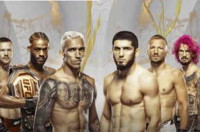 UFC-280-Carte