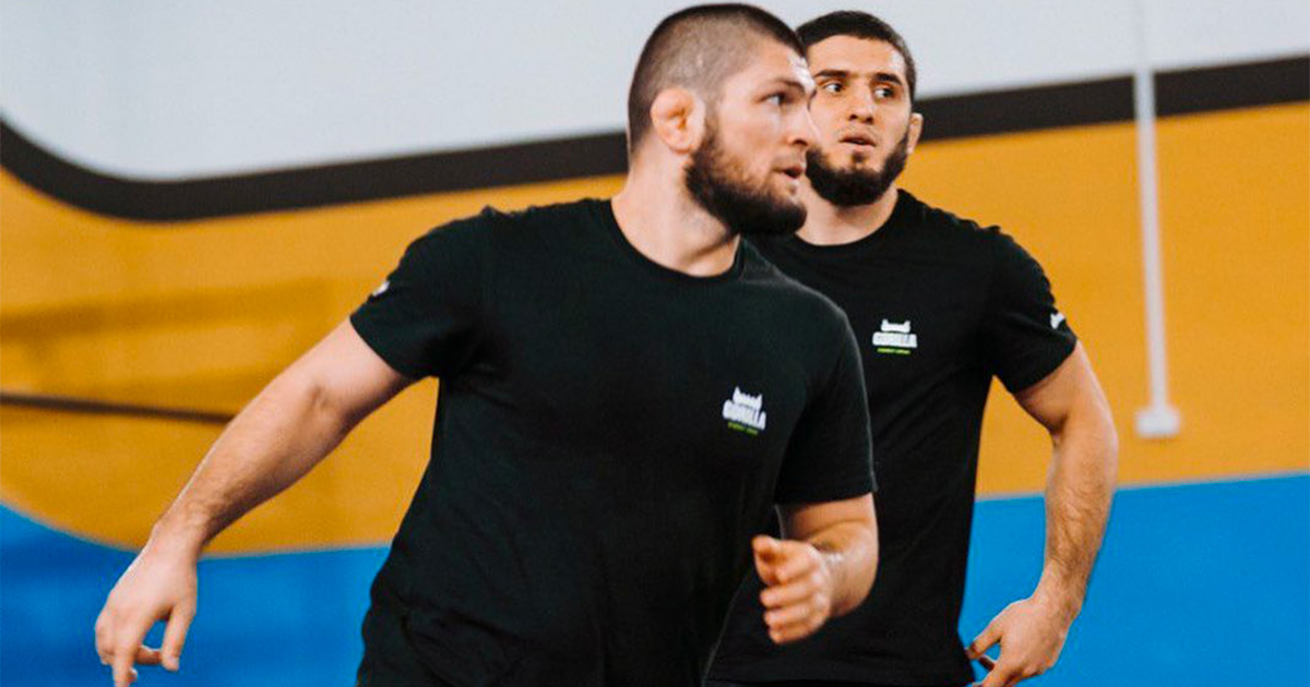 Khabib Islam