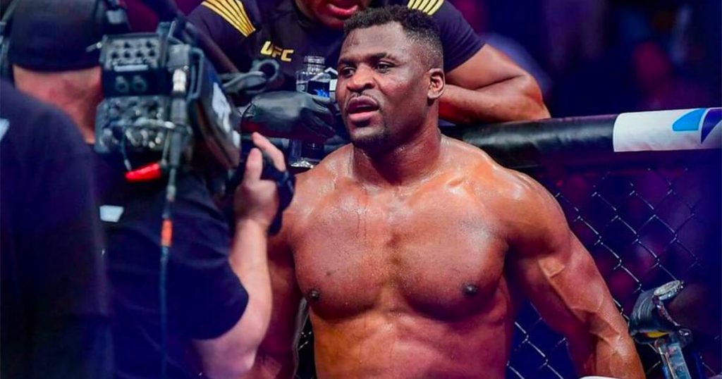 ngannou