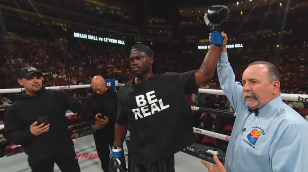 Uriah Hall