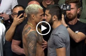 charles-oliveira-islam-makhachev-face-off