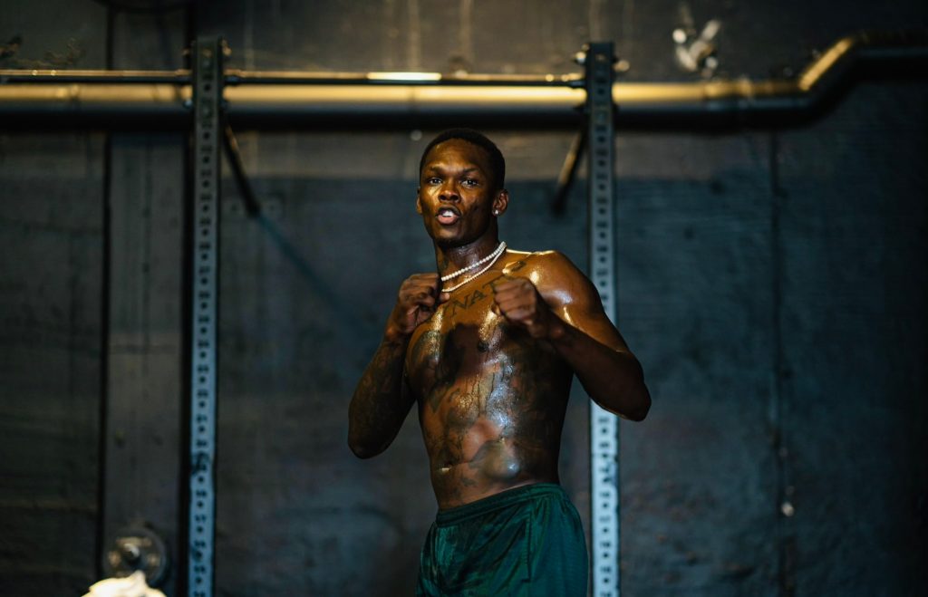 Israel Adesanya