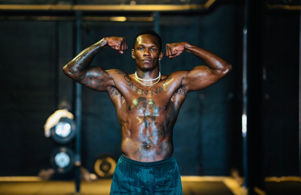 Israel Adesanya