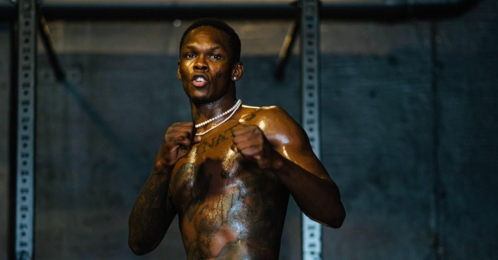 Israel Adesanya