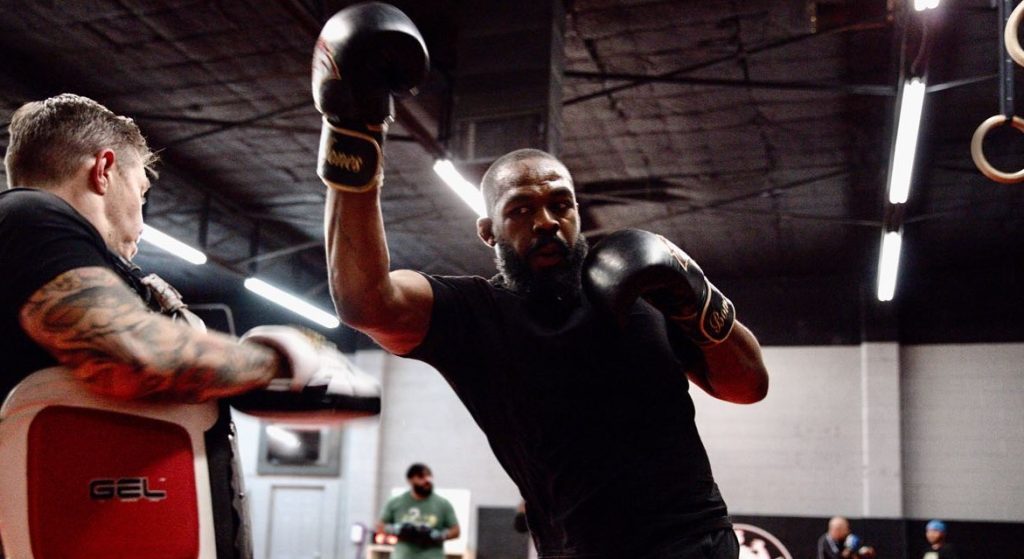 jon jones