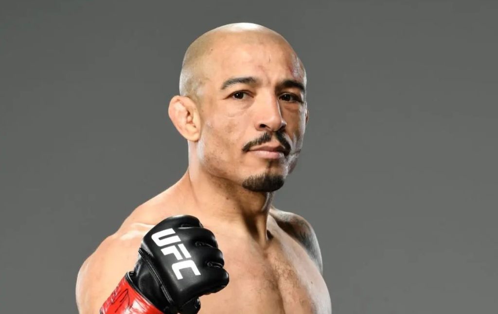 jose aldo mma ufc